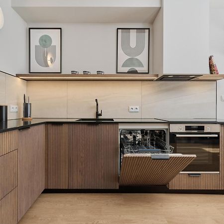 Ekskluzywny Apartament W Porcie Popowice - Fair Rentals Vratislav Exteriér fotografie