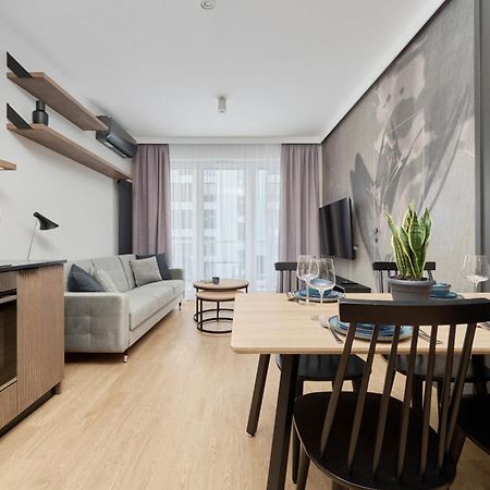Ekskluzywny Apartament W Porcie Popowice - Fair Rentals Vratislav Exteriér fotografie