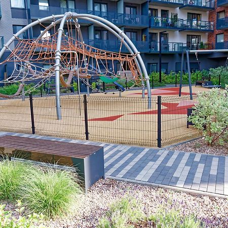 Ekskluzywny Apartament W Porcie Popowice - Fair Rentals Vratislav Exteriér fotografie