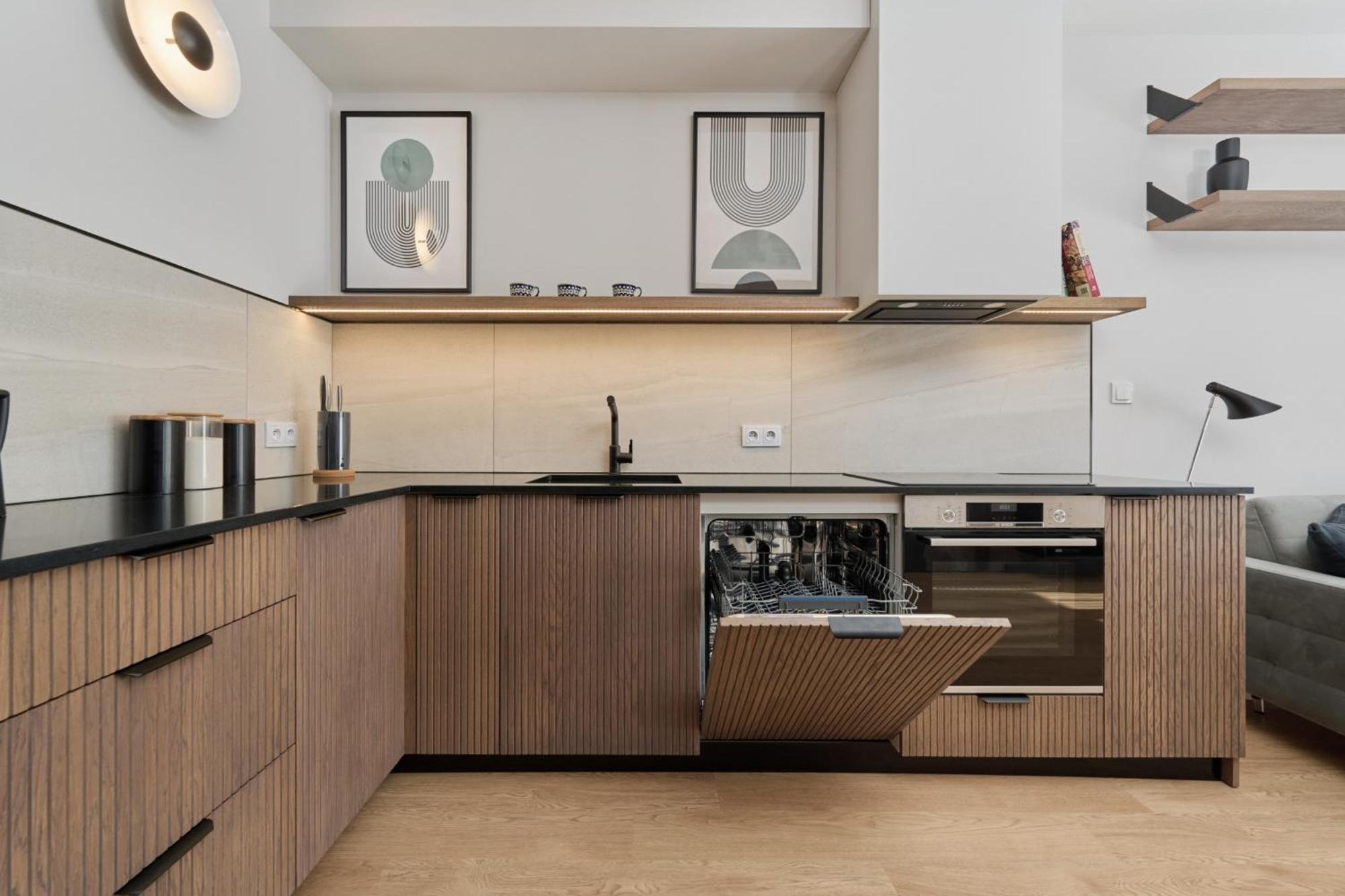 Ekskluzywny Apartament W Porcie Popowice - Fair Rentals Vratislav Exteriér fotografie