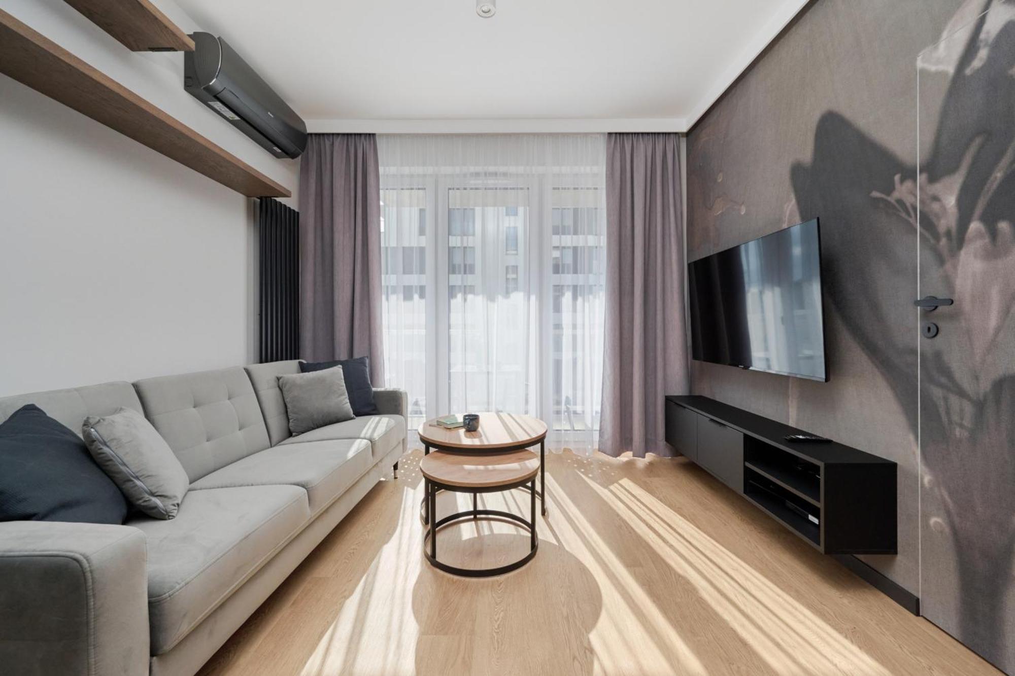 Ekskluzywny Apartament W Porcie Popowice - Fair Rentals Vratislav Exteriér fotografie