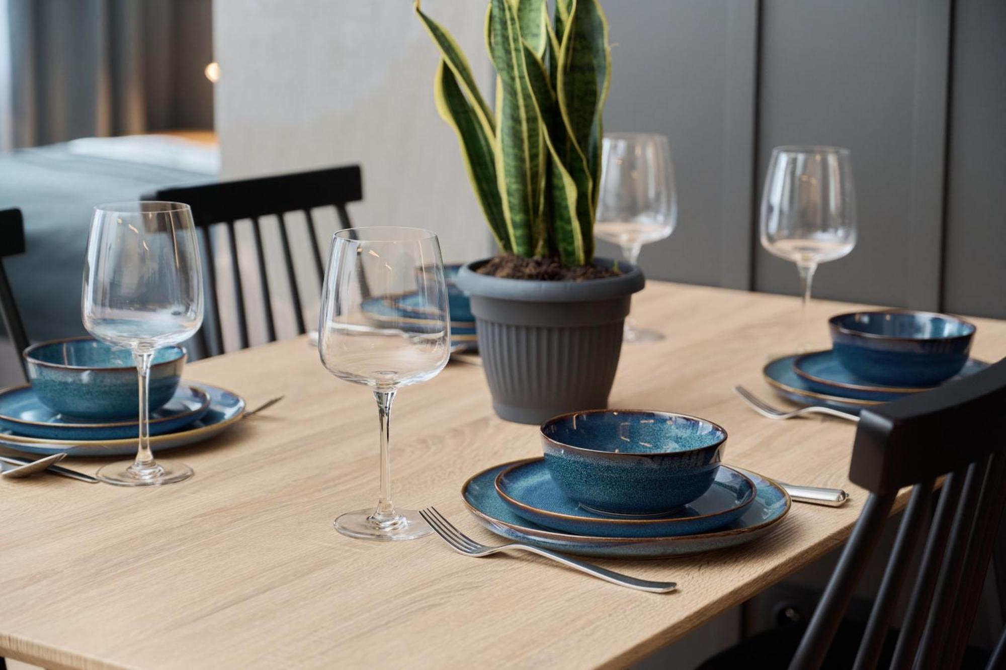 Ekskluzywny Apartament W Porcie Popowice - Fair Rentals Vratislav Exteriér fotografie