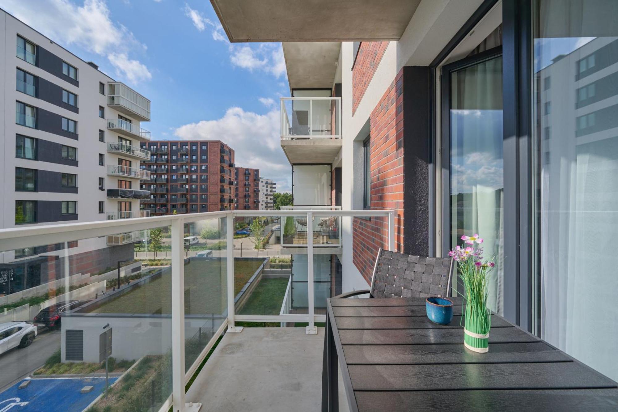 Ekskluzywny Apartament W Porcie Popowice - Fair Rentals Vratislav Exteriér fotografie