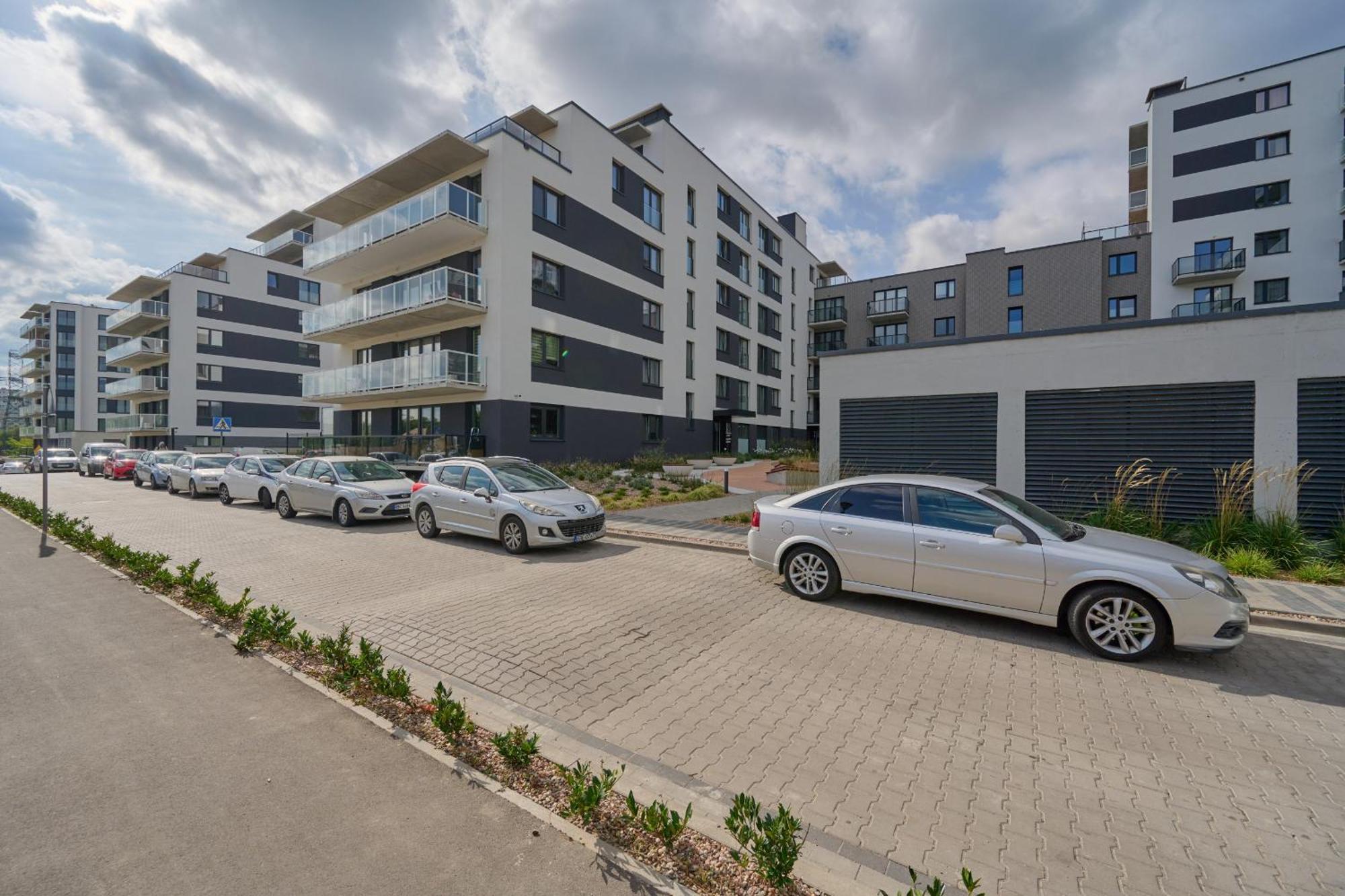 Ekskluzywny Apartament W Porcie Popowice - Fair Rentals Vratislav Exteriér fotografie