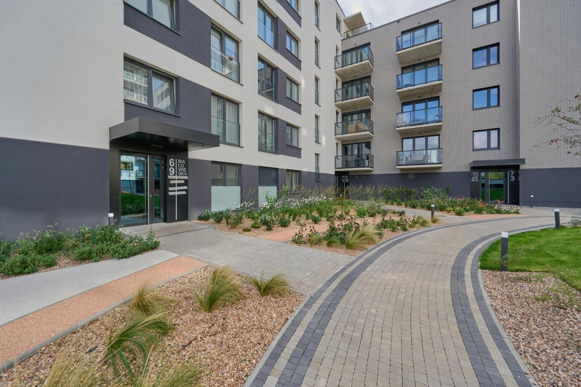 Ekskluzywny Apartament W Porcie Popowice - Fair Rentals Vratislav Exteriér fotografie